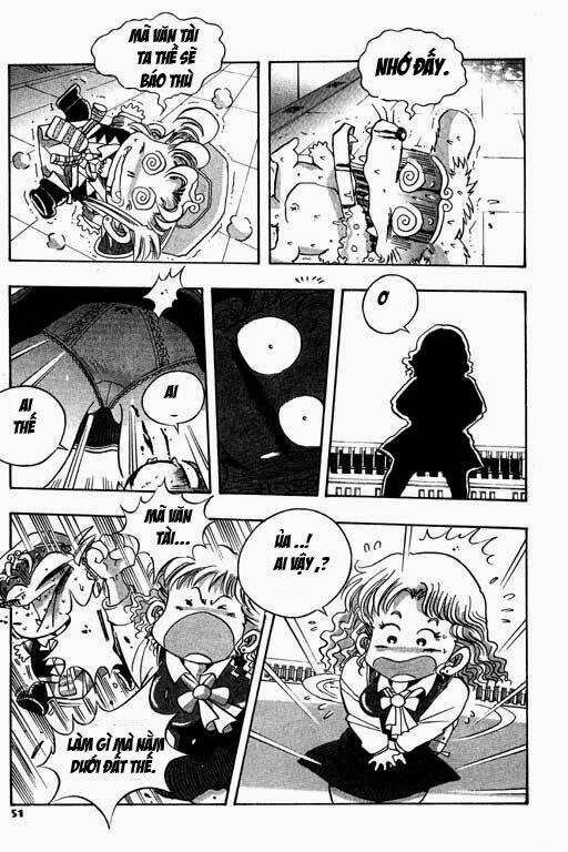 tiểu hòa thượng hd remake chapter 39 5