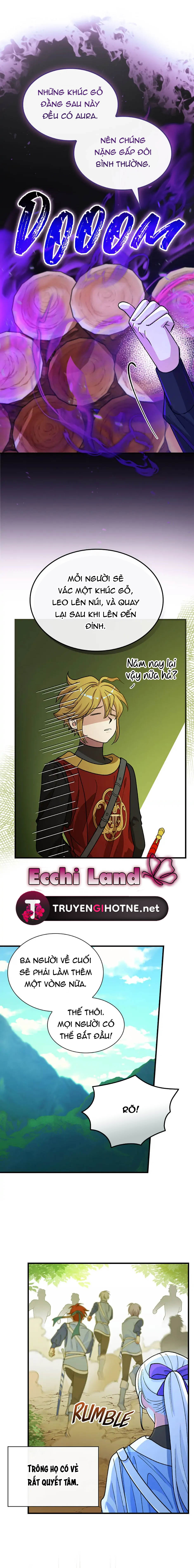 hiệp sĩ băng giá chapter 21.1 7