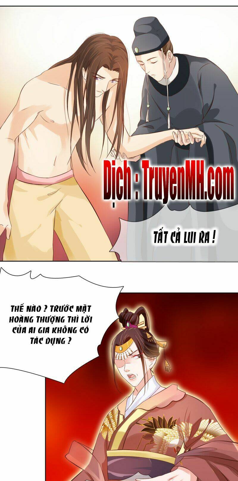 mười dặm hồng trang, thay huynh xuất giá chapter 2 16