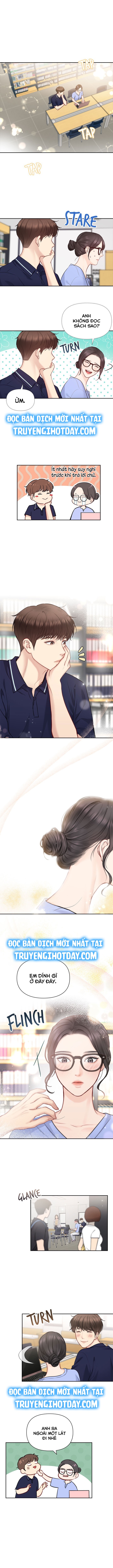 hẹn hò rồi yêu chapter 48 1