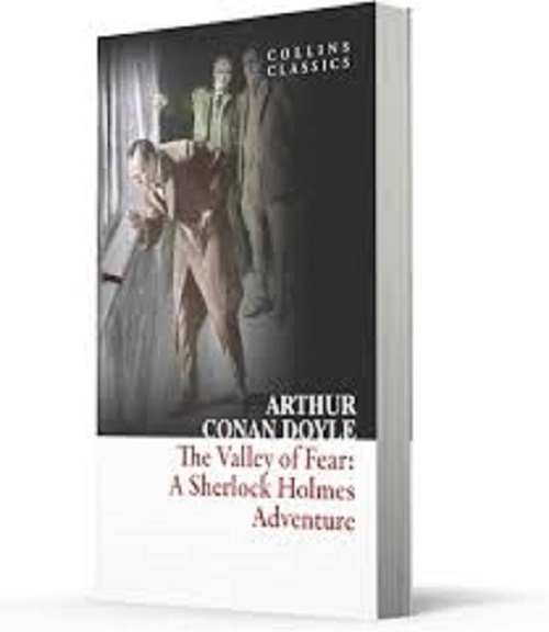 THE VALLEY OF FEAR