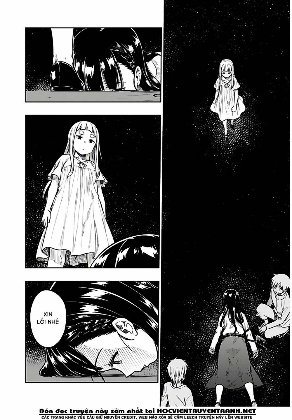 yêu vô điều kiện (mata, kataomou) chapter 19 9