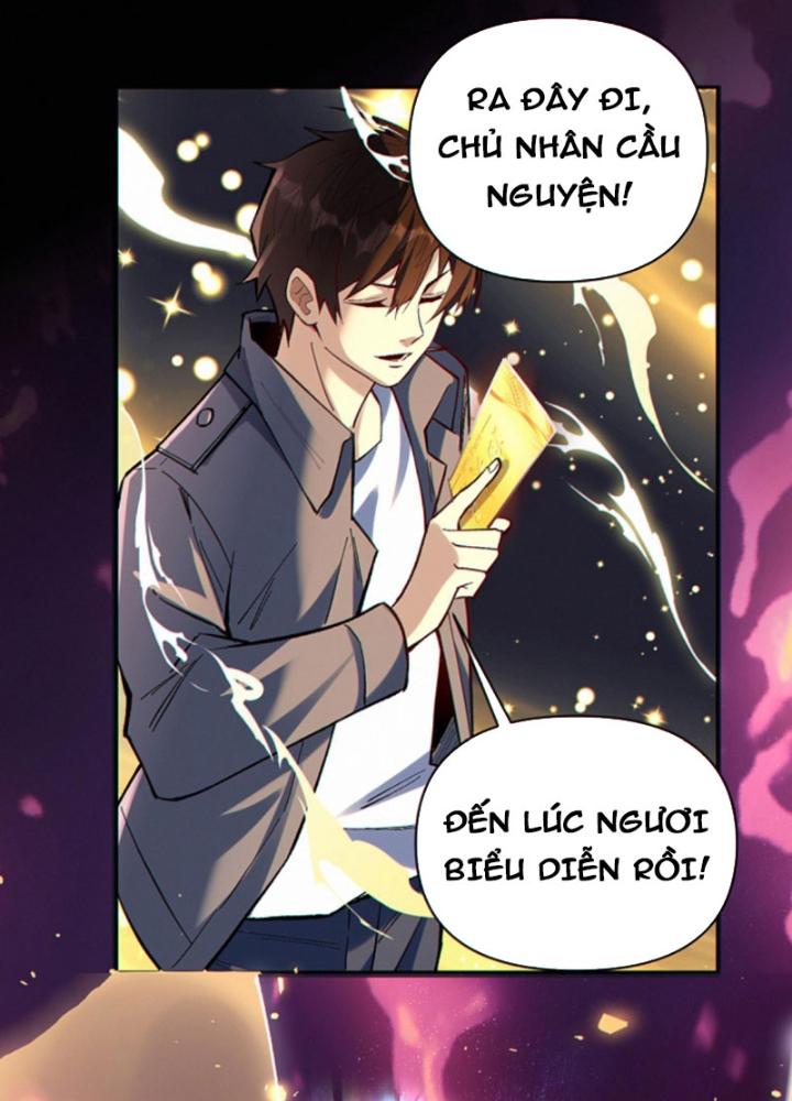 cướp đoạt vô số thiên phú, ta thành thần ở thời đại toàn dân chuyển chức chapter 6 62