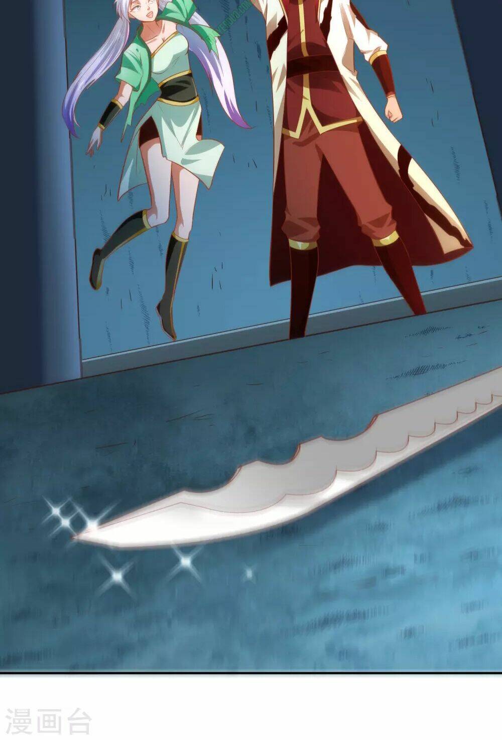 võ linh kiếm tôn chapter 34 25