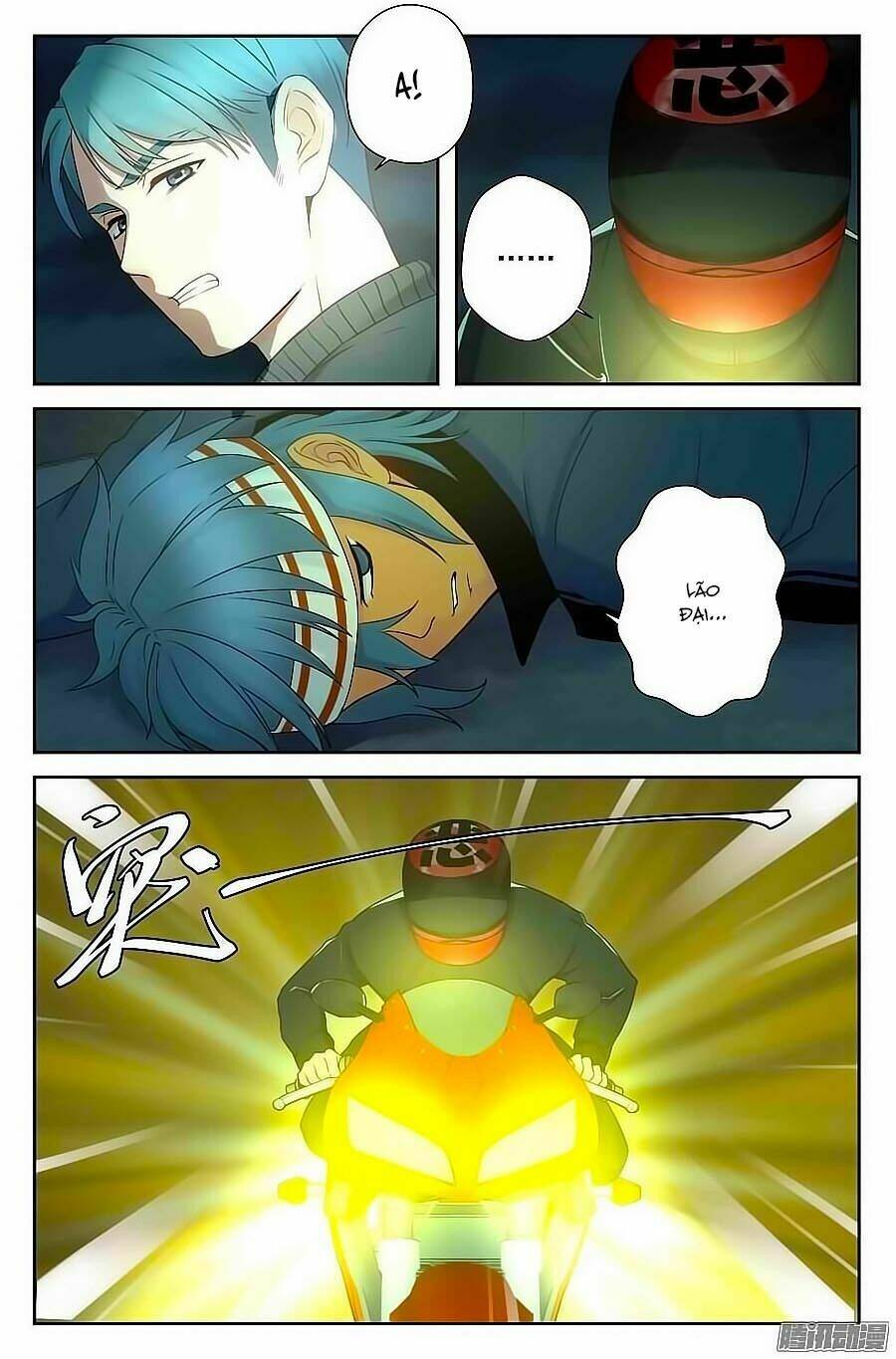 anh là phiền phức của em chapter 44 3