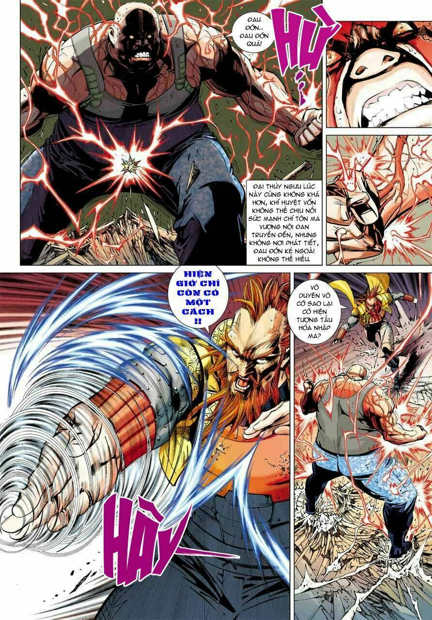 vương tiểu long chapter 19 31