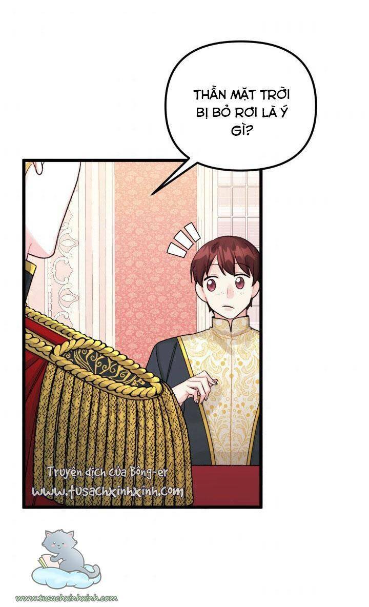 công chúa bãi rác chapter 54 60