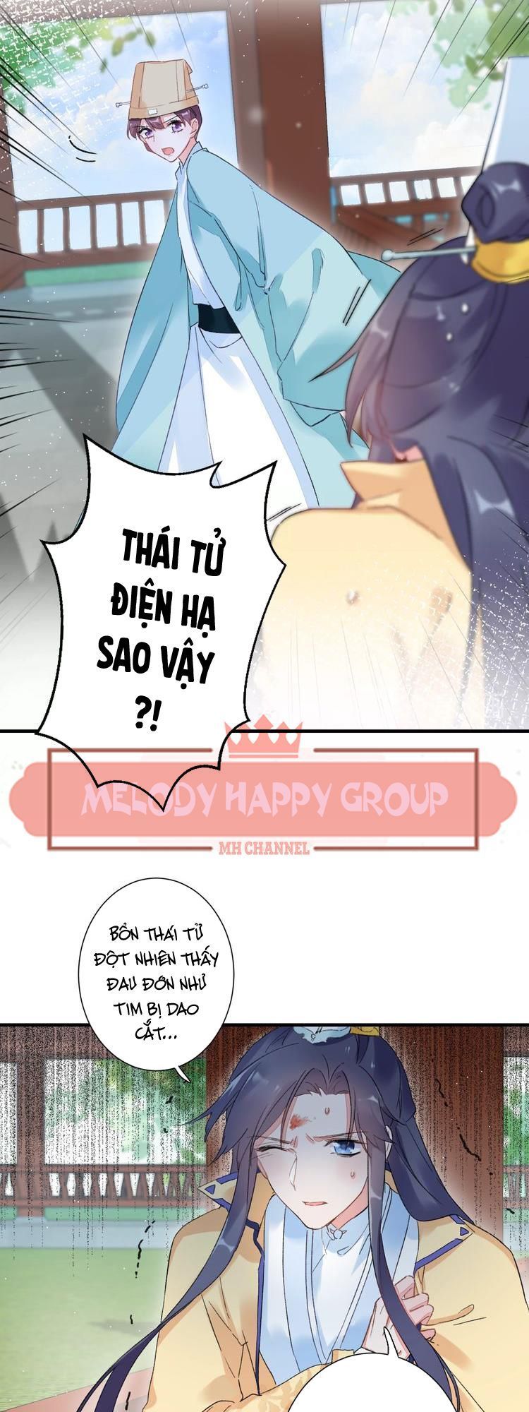 hoa nhan sách 2 chapter 35 11