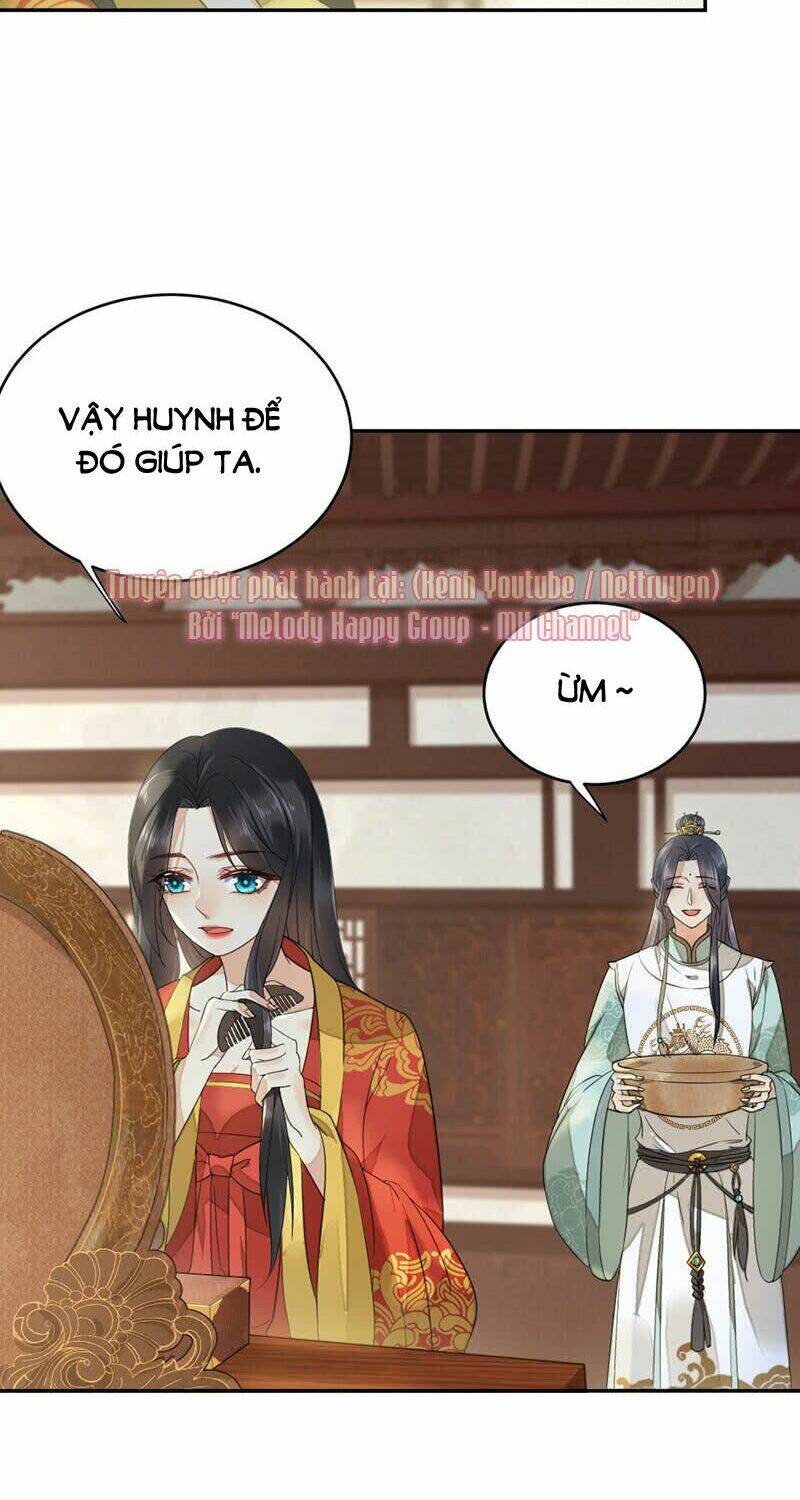 dục hỏa độc nữ chapter 6 10