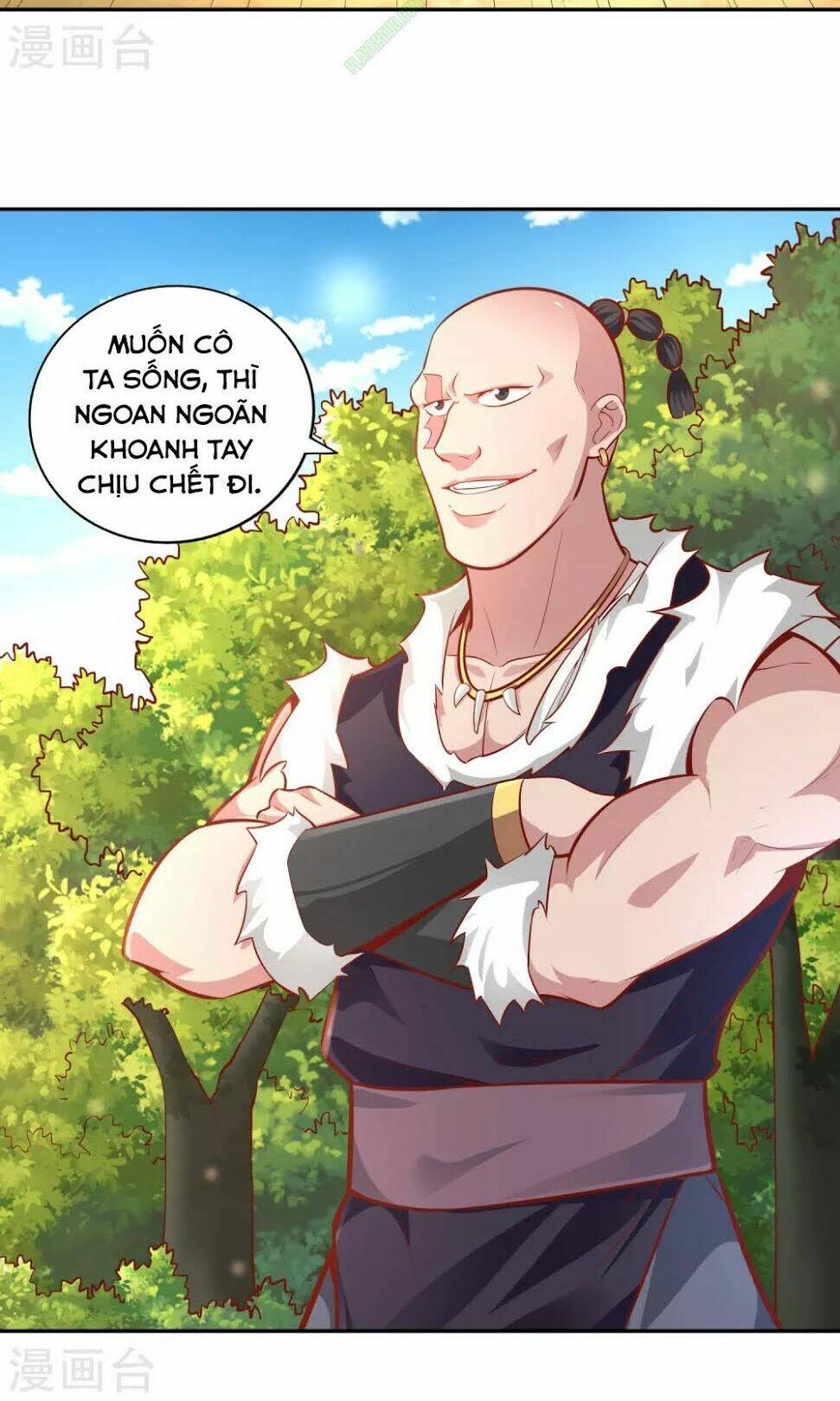 võ linh kiếm tôn chapter 37 2