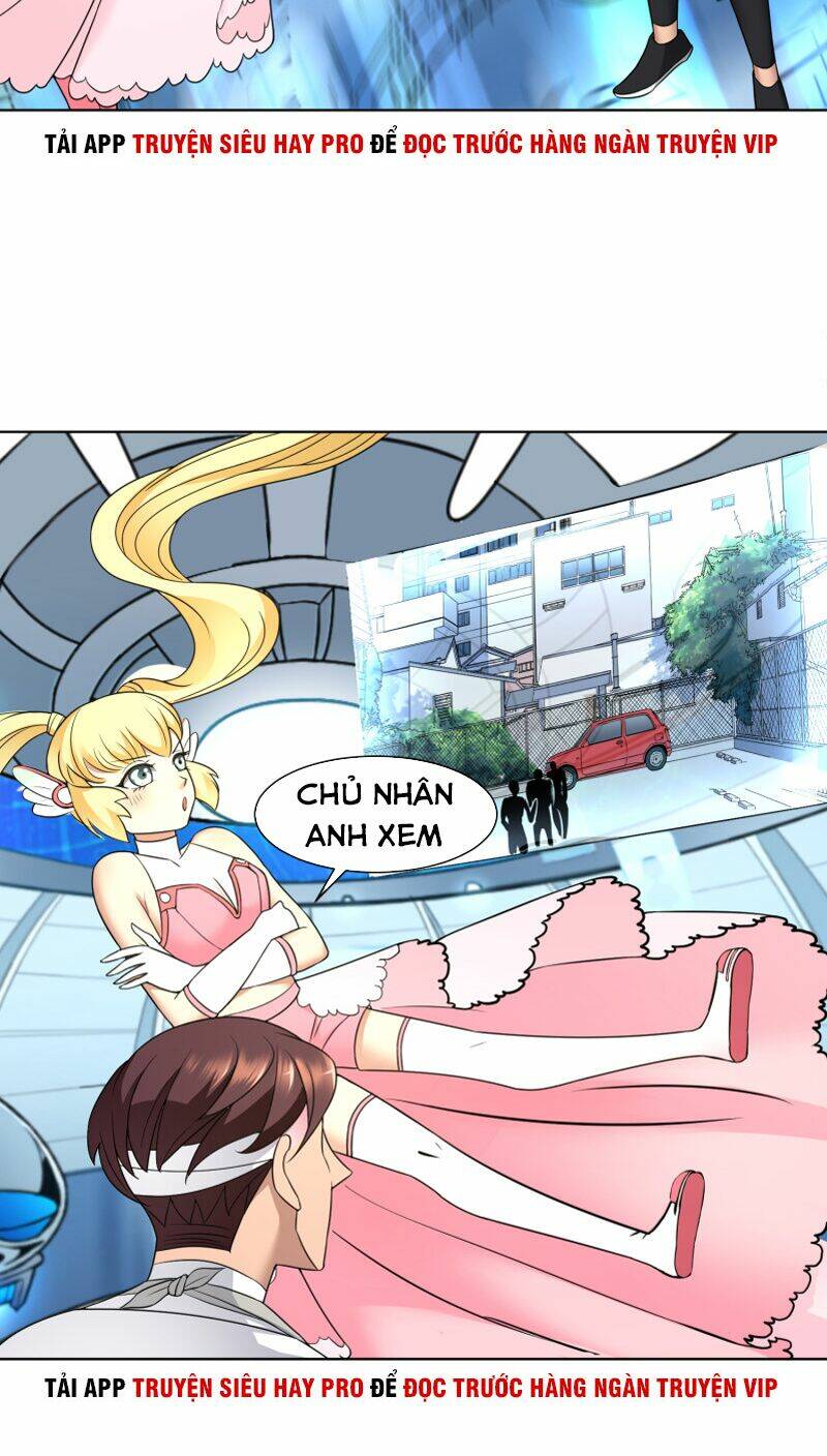 huấn luyện viên của nữ thần chapter 11 8