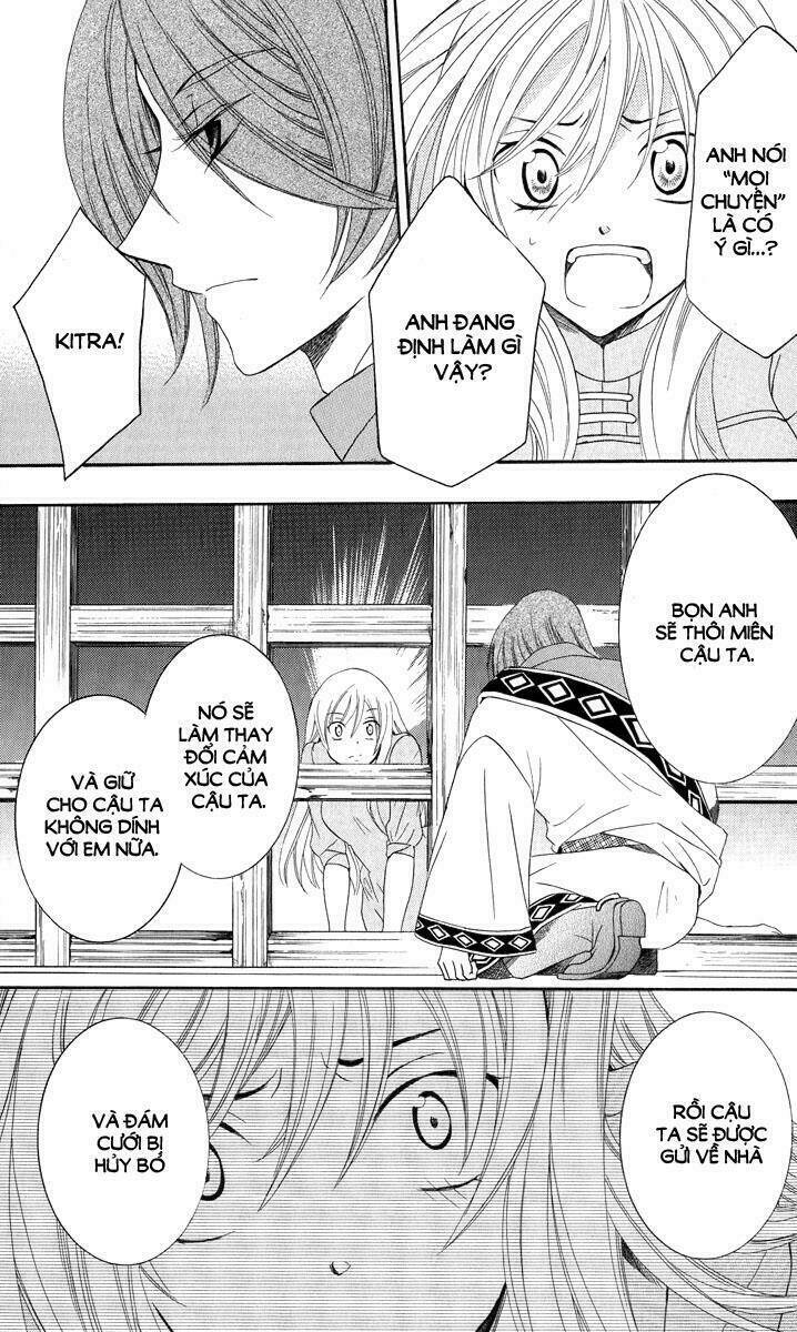 thế giới tươi đẹp chapter 14 10