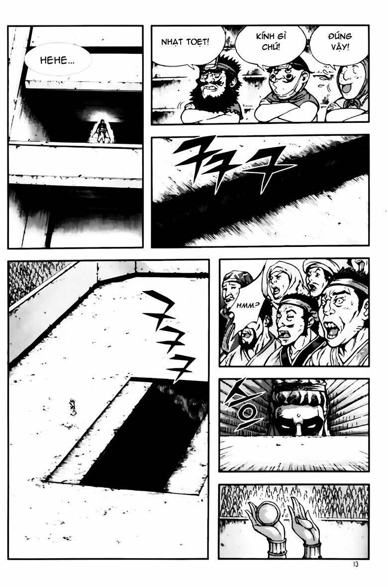 king of hell chapter 259 12