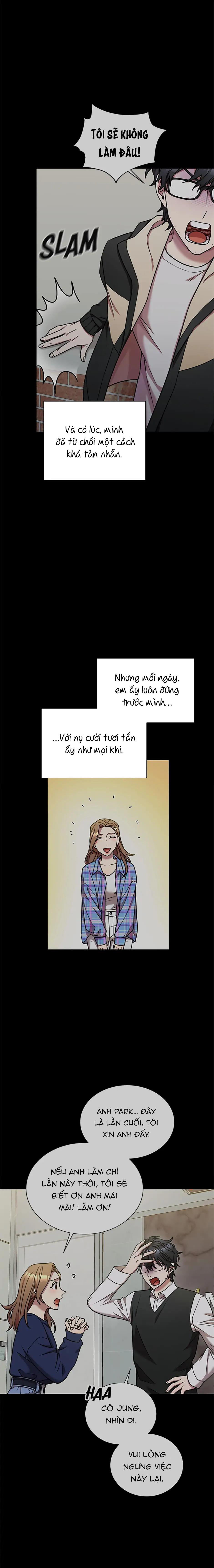 kết hôn ư? không, cảm ơn! chapter 29.2 1