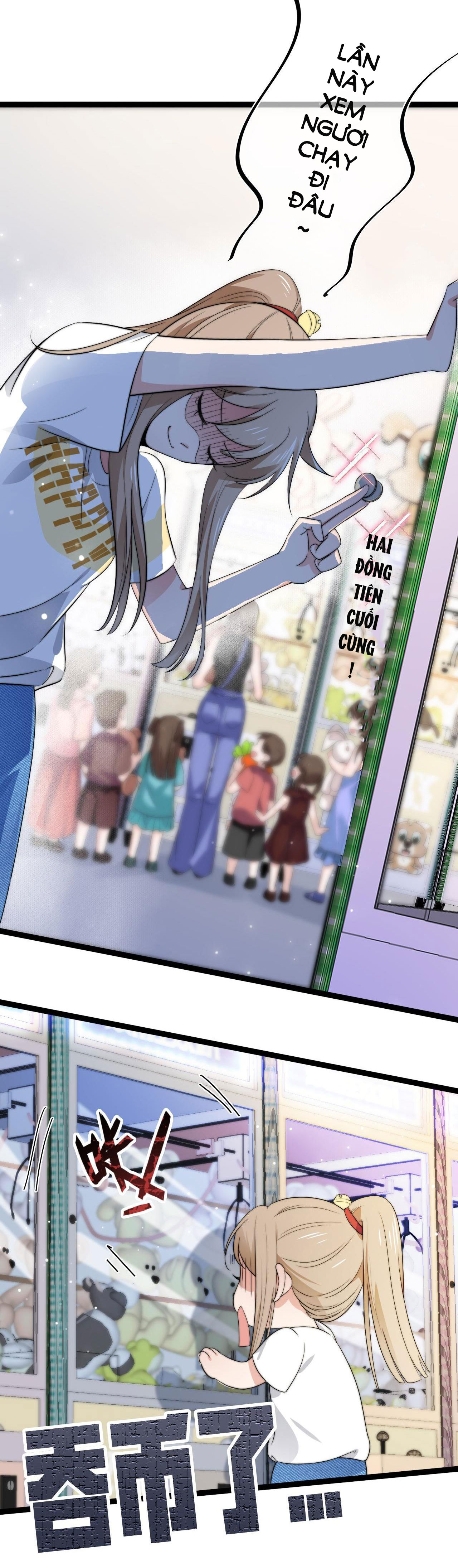 sợi dây xanh chapter 6 9