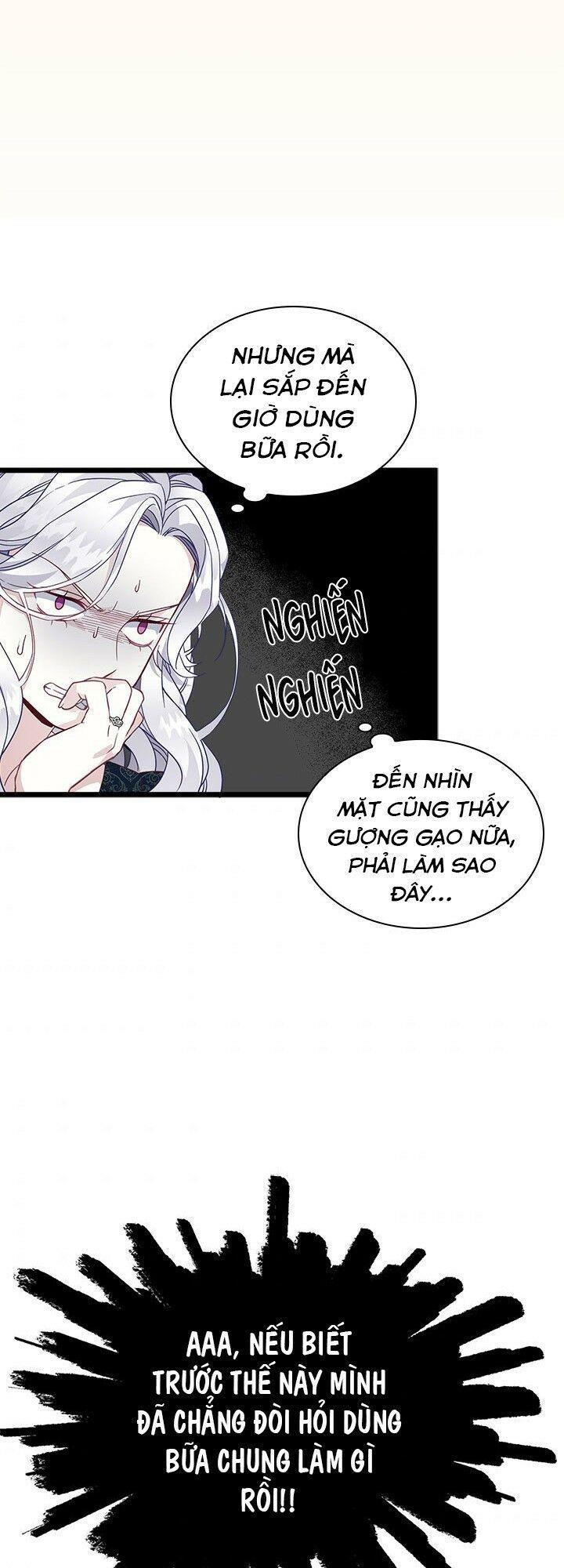 con gái chồng quá dễ thương chapter 33 6