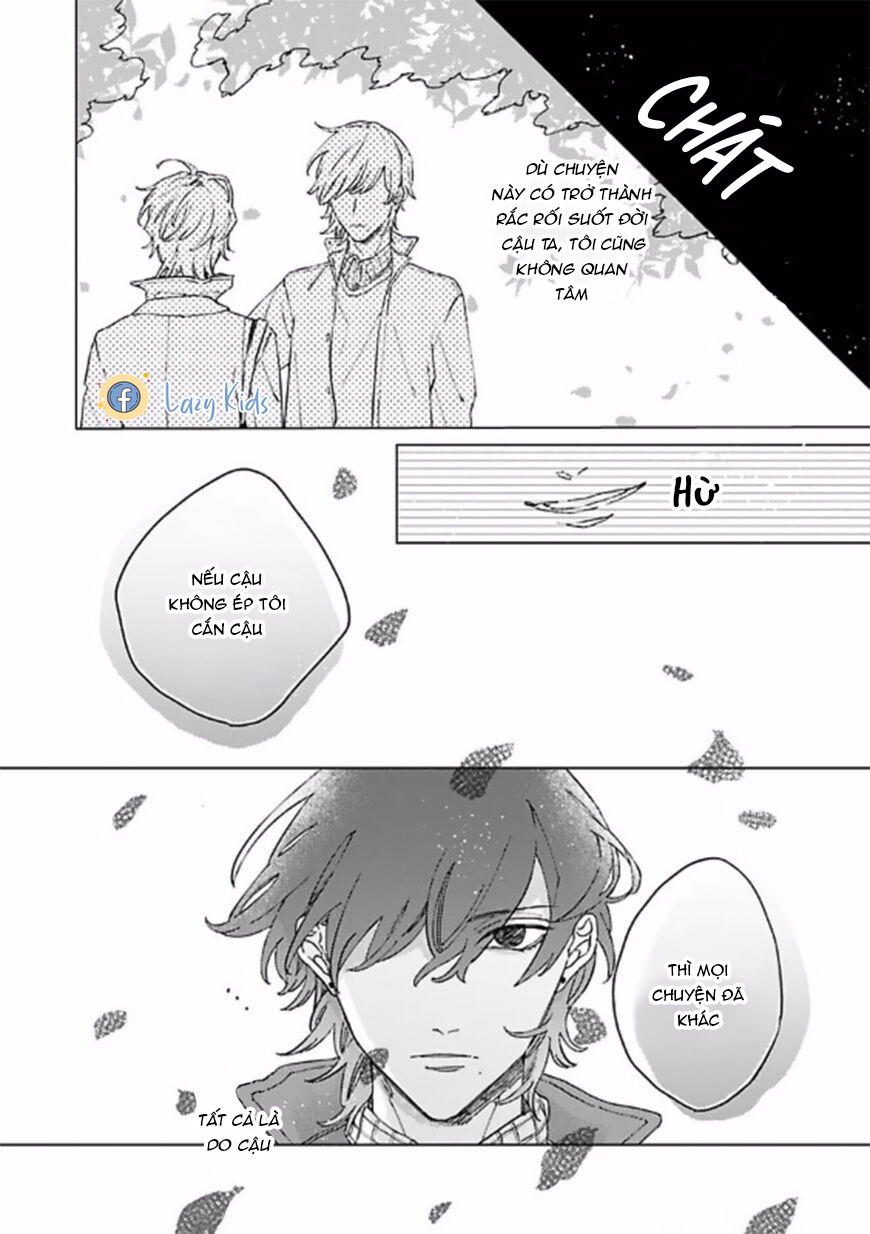 sutenaide my hero chapter 5 11