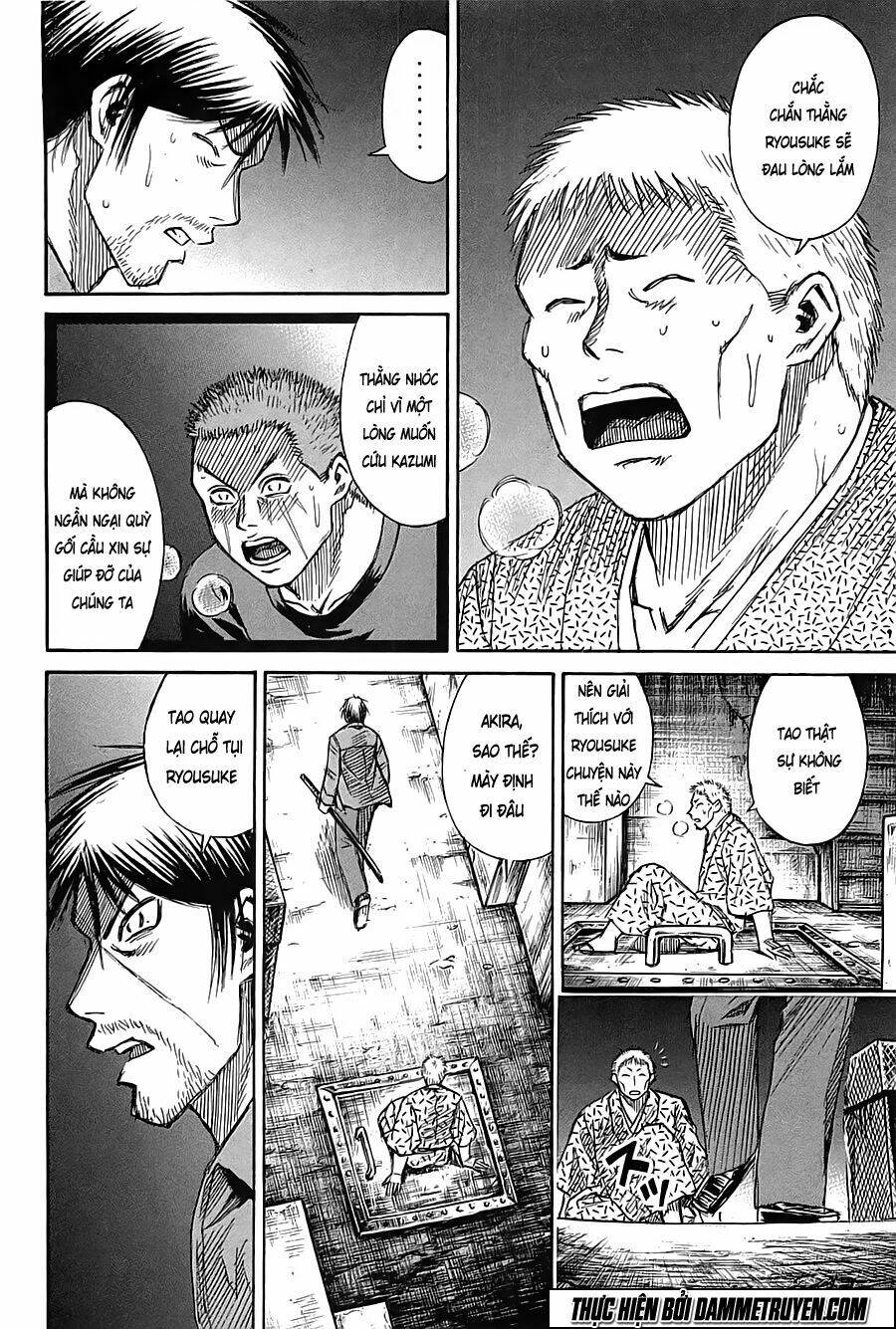 đảo ma cà rồng chapter 344 8