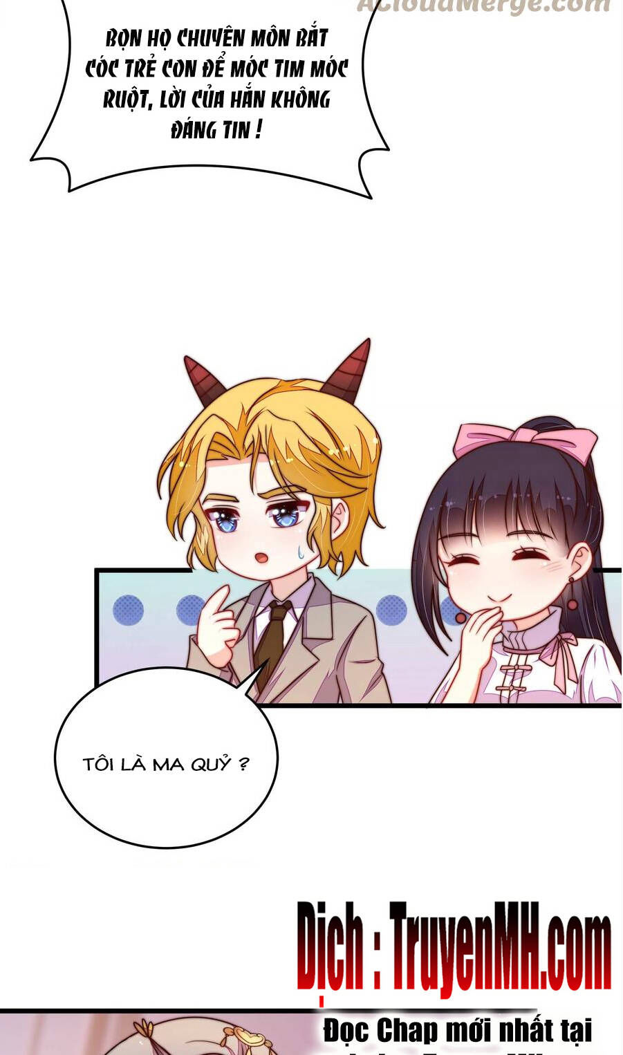 ngày nào thiếu soái cũng ghen chapter 594 17