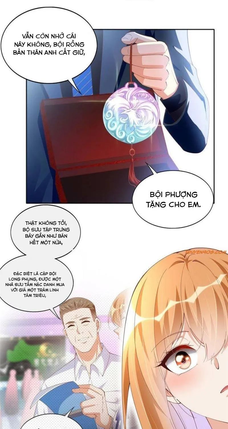 Boss Nhà Giàu Lại Là Nữ Sinh Trung Học! chapter 65.66 46