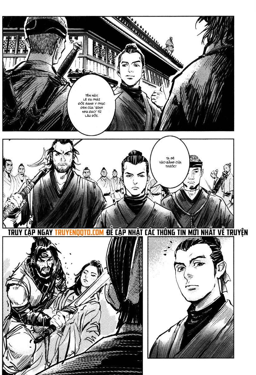 võ đạo cuồng chi thi chapter 47 22