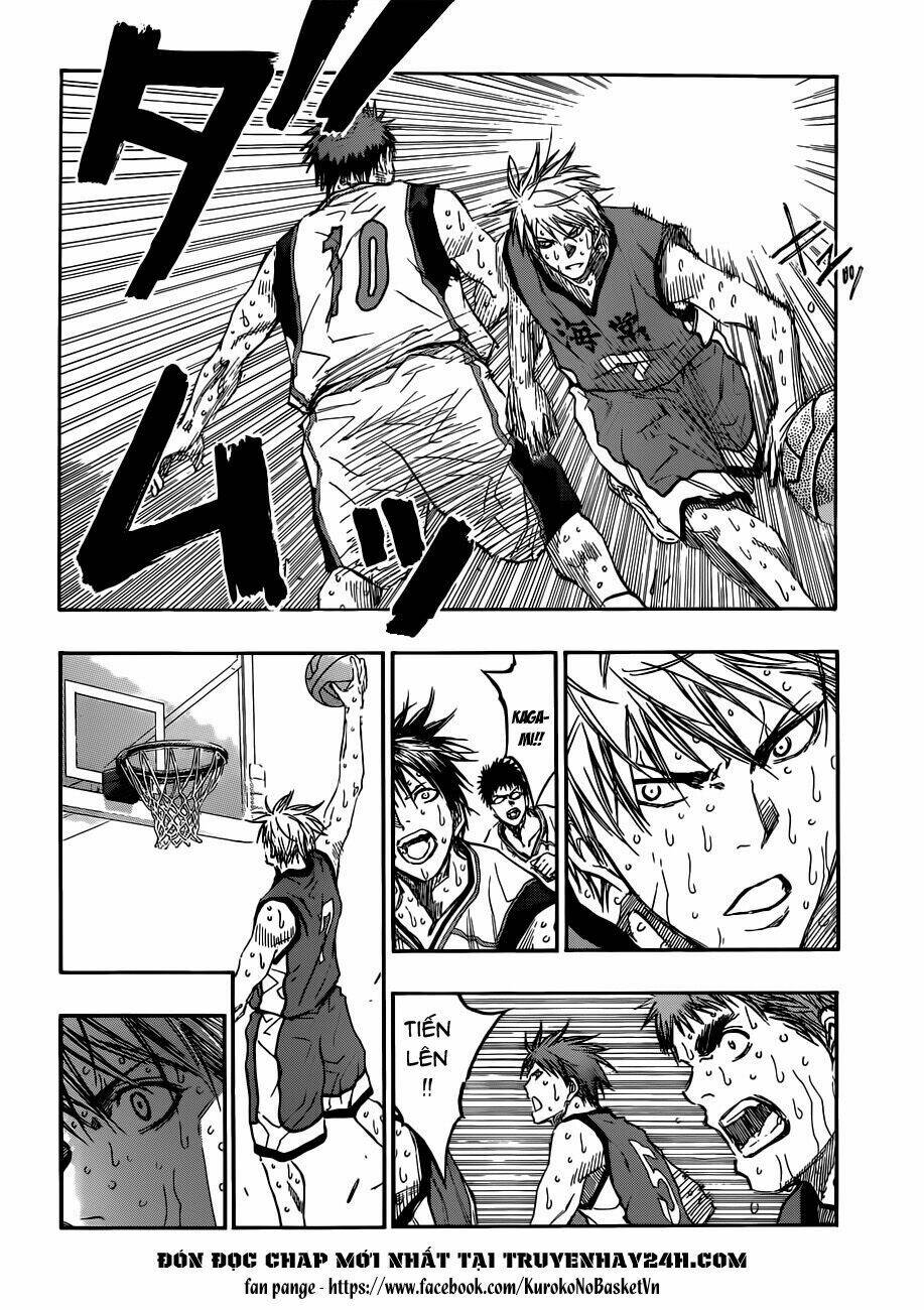 vua bóng rổ kuroko chapter 198 16