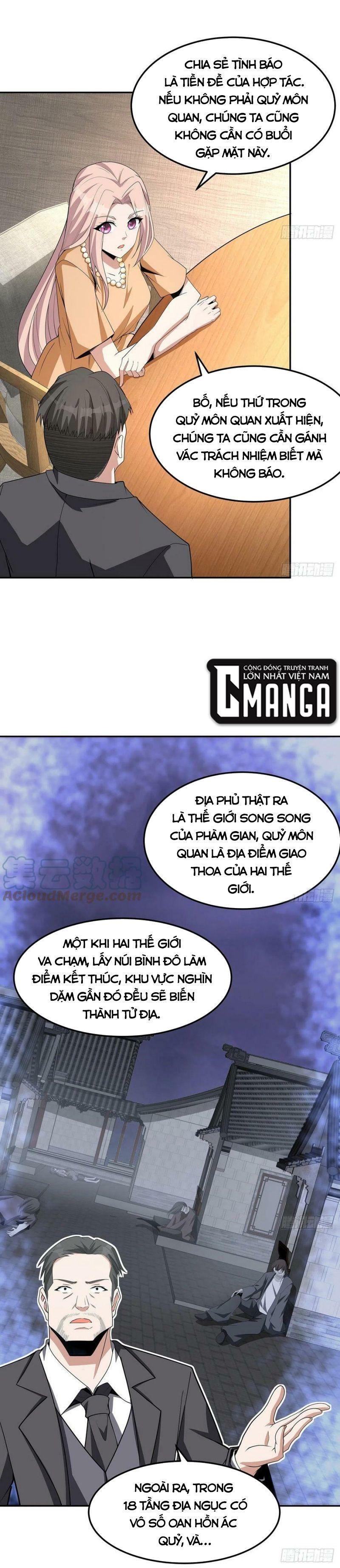 địa cầu đệ nhất kiếm chapter 119 11