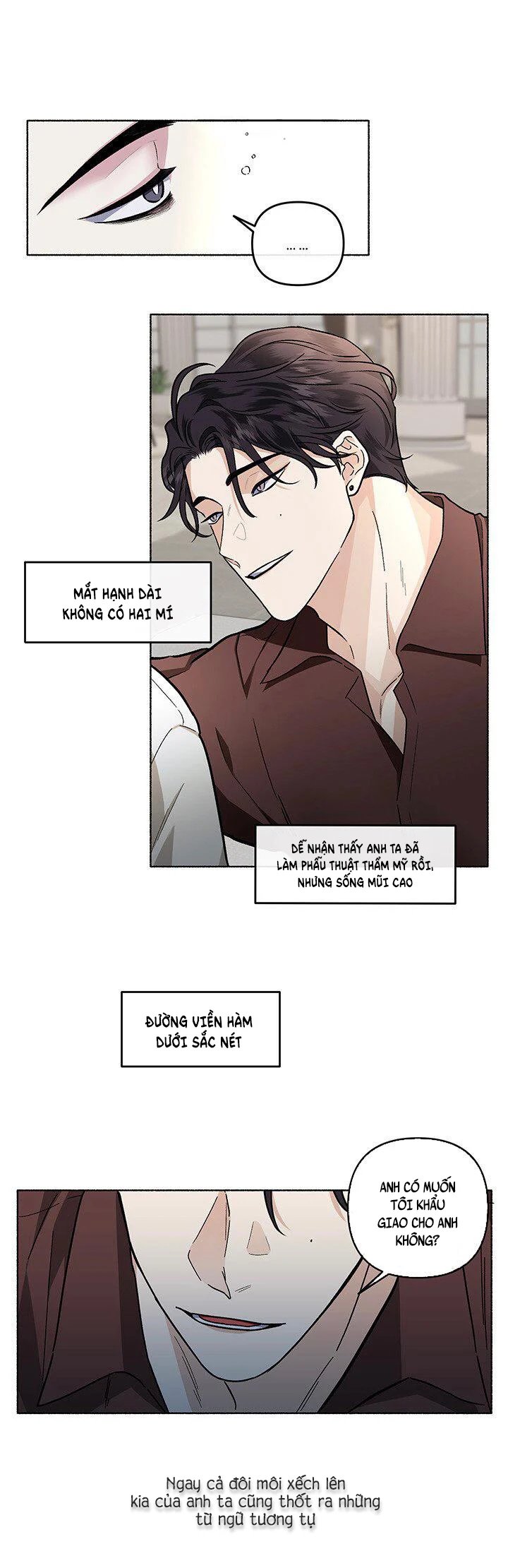 tình yêu kì lạ chapter 21 31
