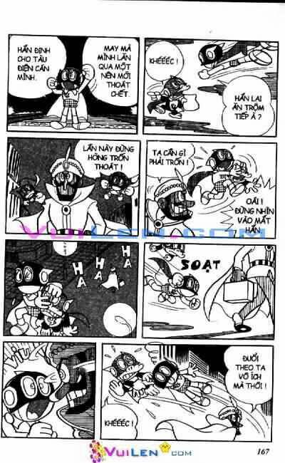 siêu nhân pacman chapter 2 74