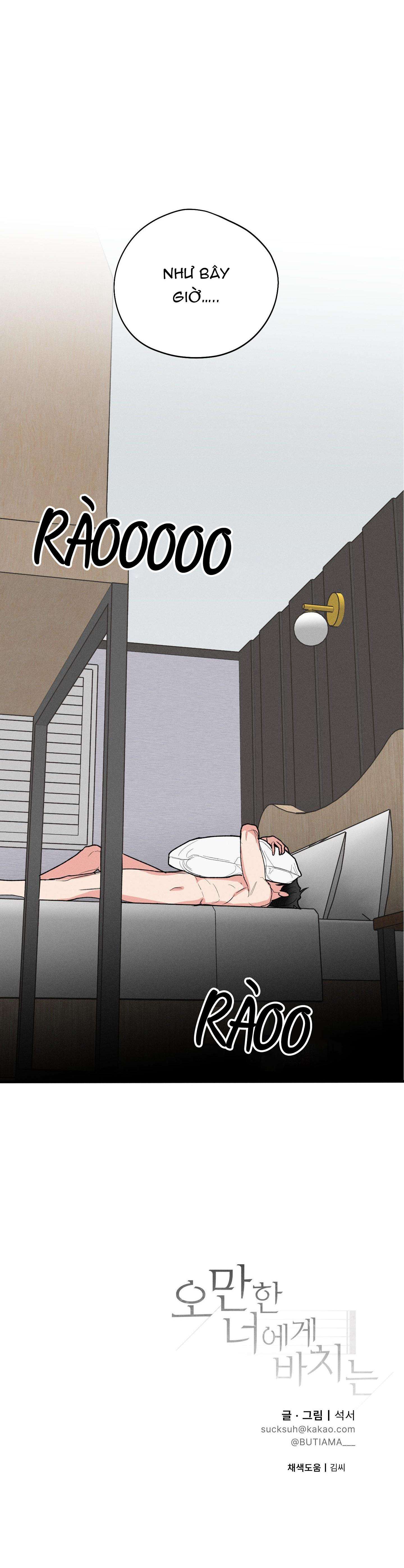 món quà dành cho kẻ ngạo mạn chapter 40 68