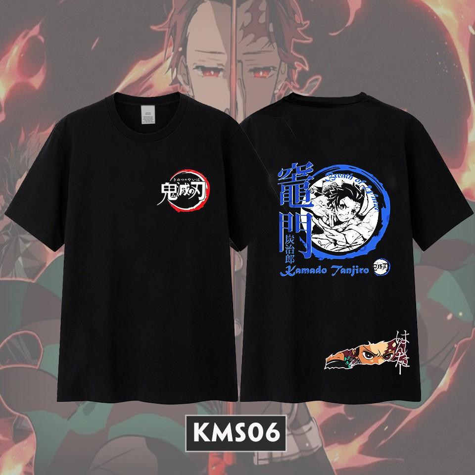 Siêu RẻÁo thun Kimetsu No Yaiba đẹp giá rẻ