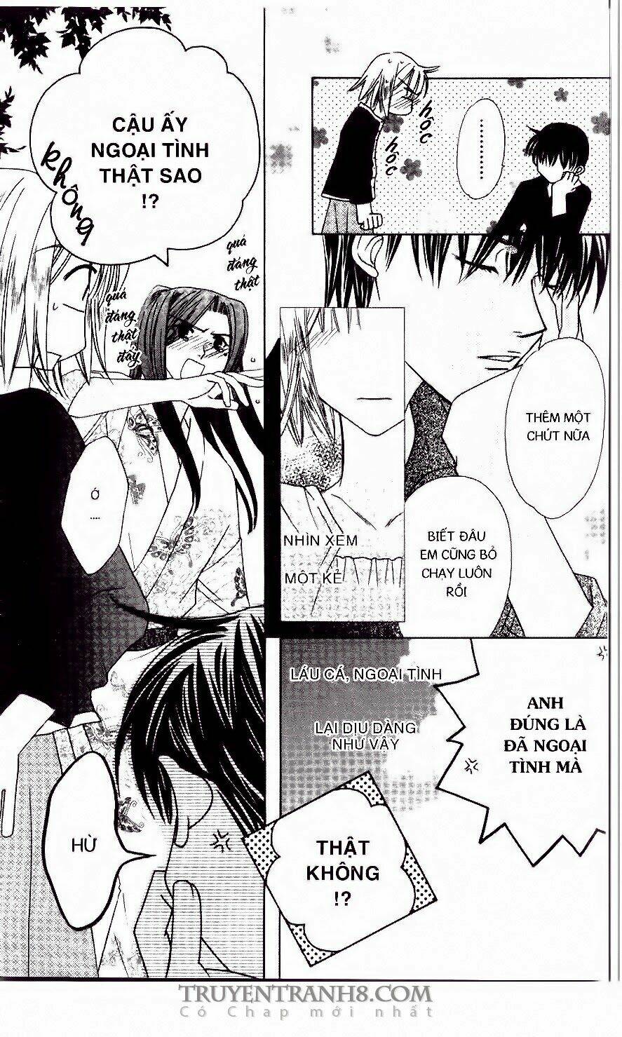 vườn địa đàng chapter 48 37