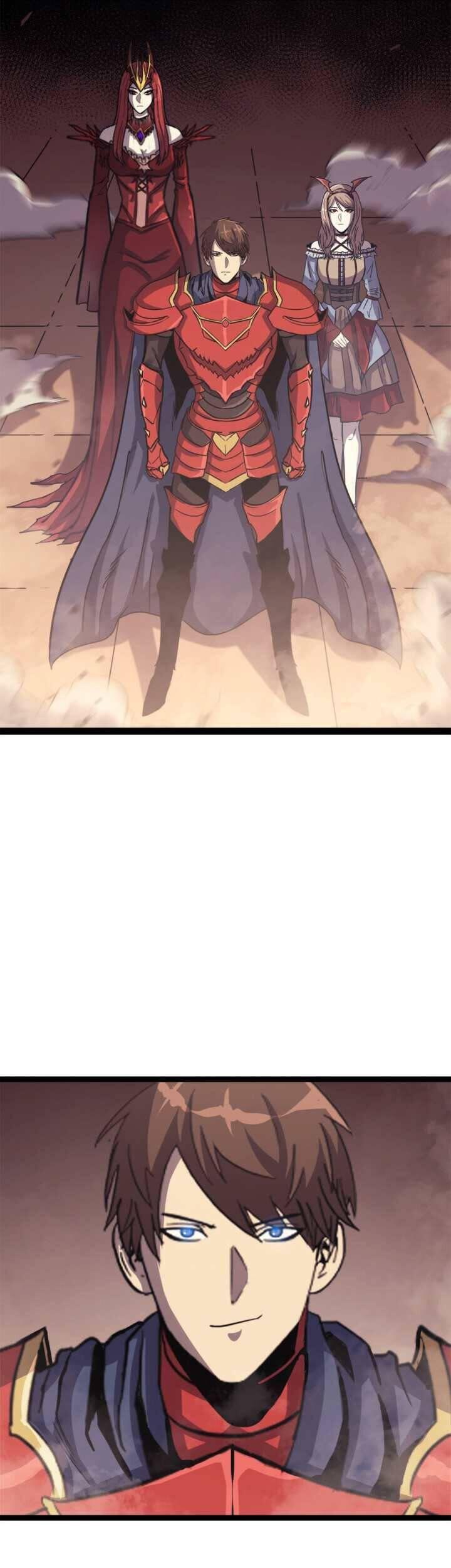 tôi trở lại thăng cấp một mình chapter 136 20