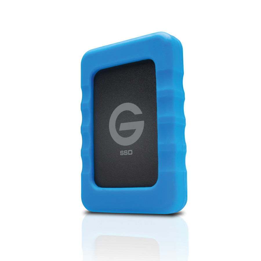 G-TECHNOLOGY G-DRIVE EV RAW 1TB (0G04103) CHÍNH HÃNG