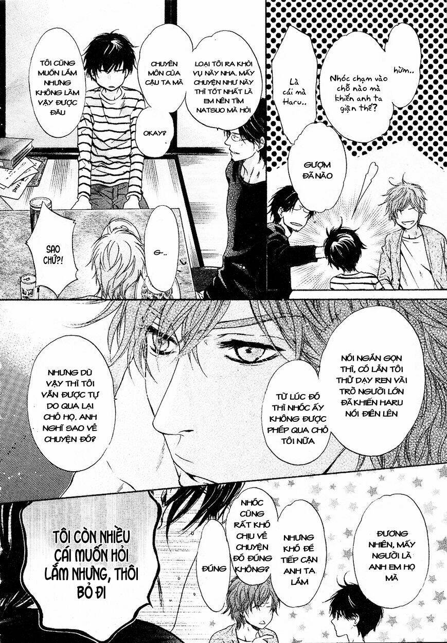 người yêu siêu cấp chapter 26 13