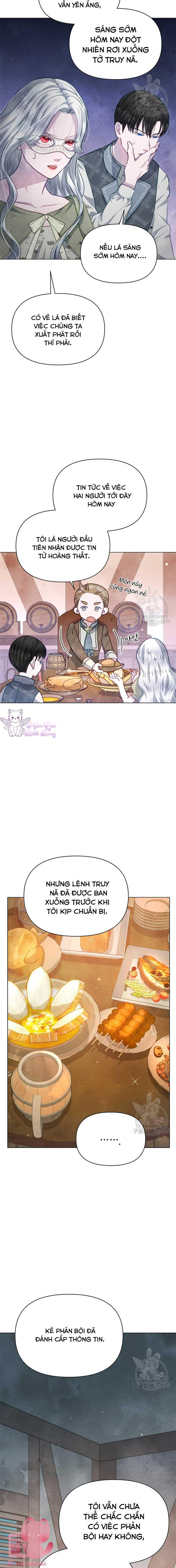 kể từ giờ, công nương sẽ đình công chapter 21 10