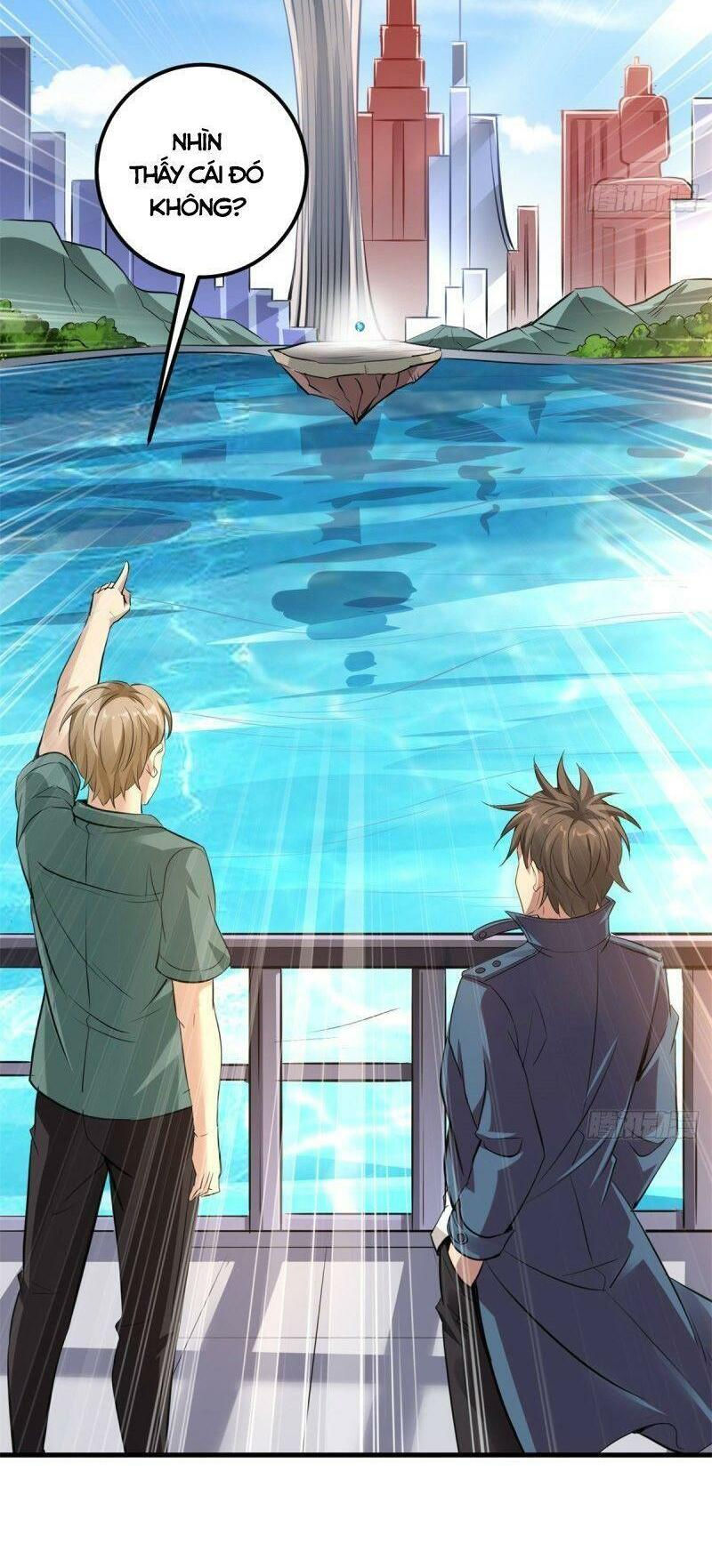 xã lam bạch chapter 46 37