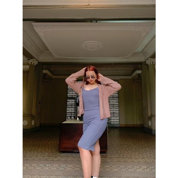 ĐÀM BODY SOLITE DRESS BIGSIZE