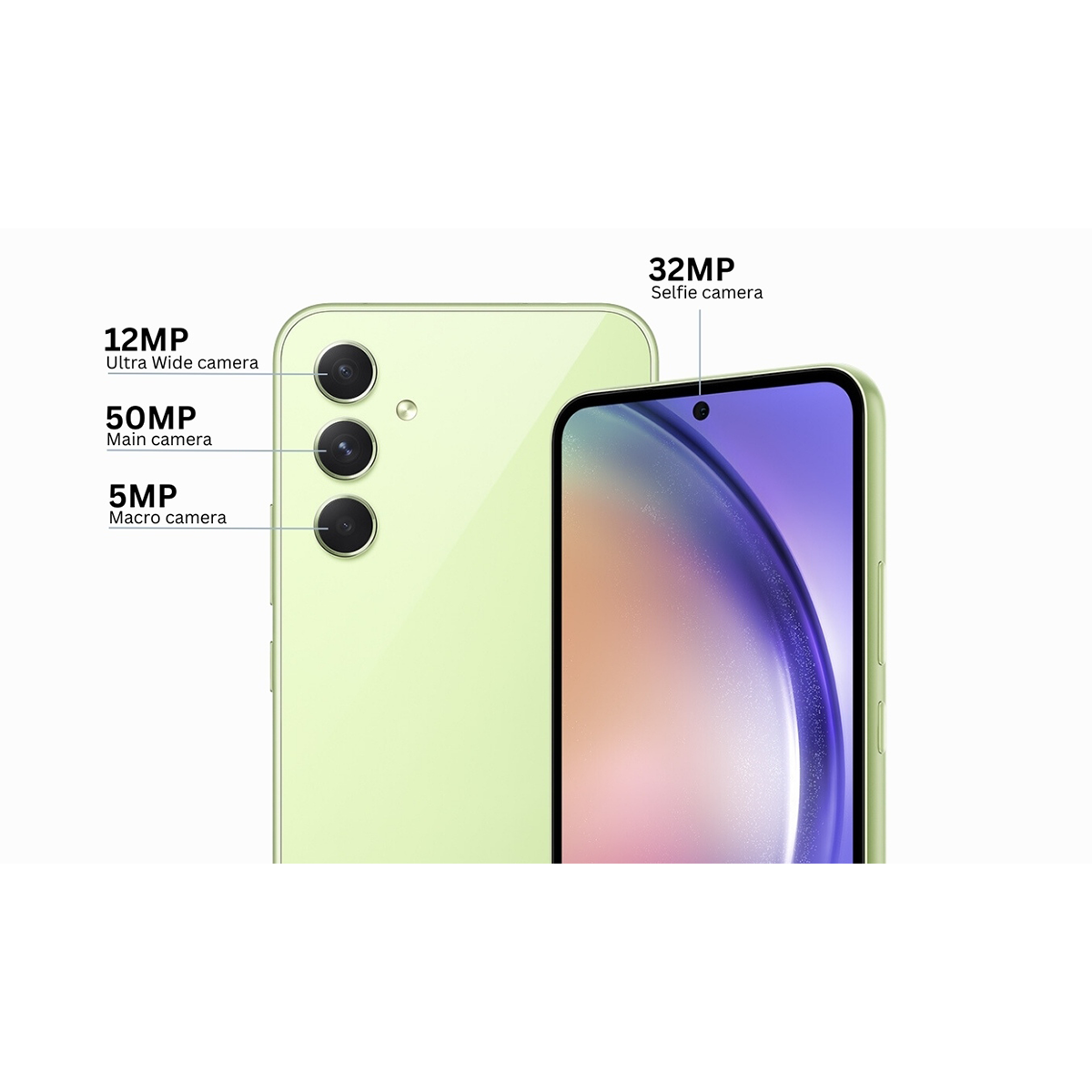 Điện thoại Samsung Galaxy A54 5G - Đã kích hoạt bảo hành điện tử - Hàng chính hãng