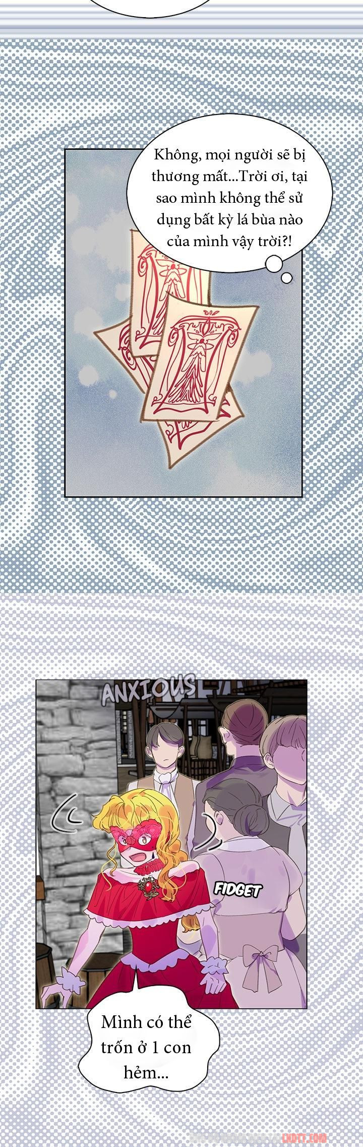 đừng xem thường nữ phụ chapter 55 12