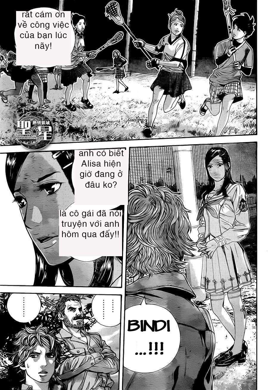 thảm họa marhawa chapter 2 34