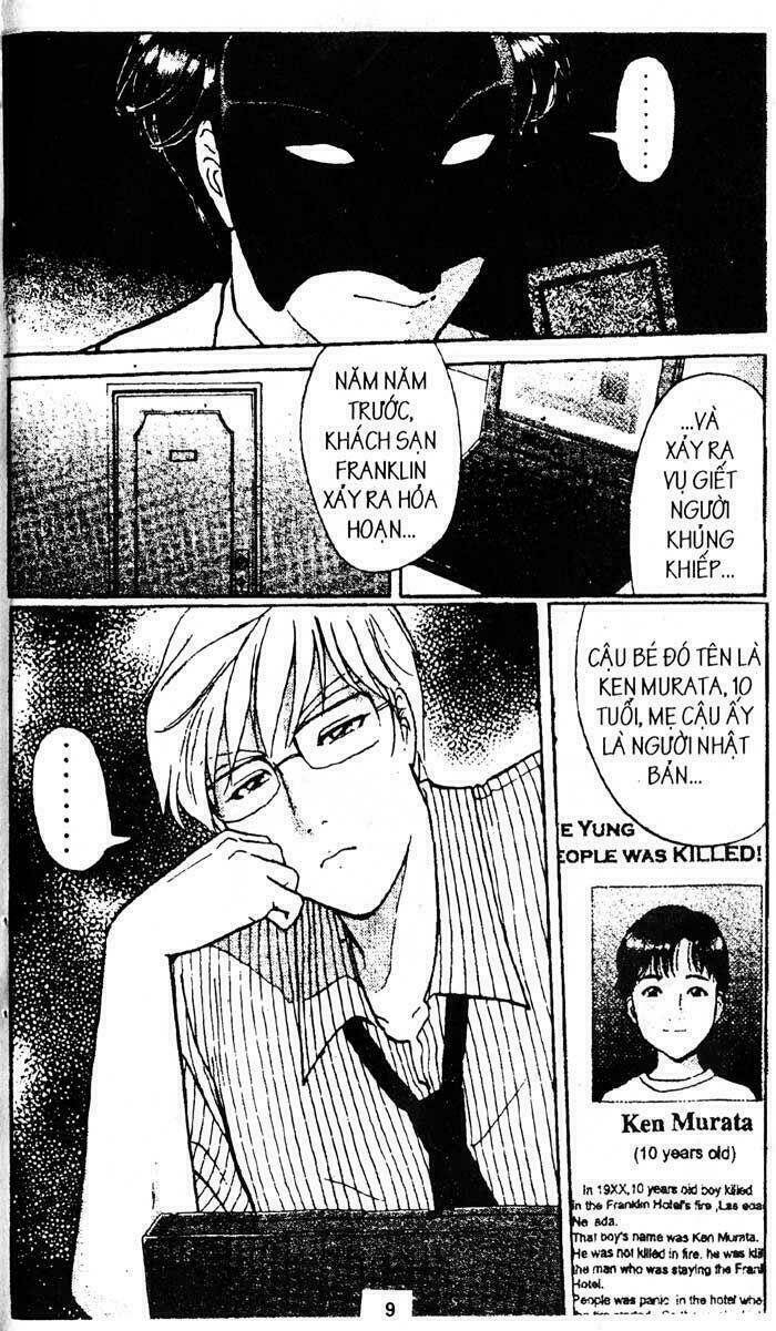 thám tử kindaichi (bản đẹp) chapter 153 11