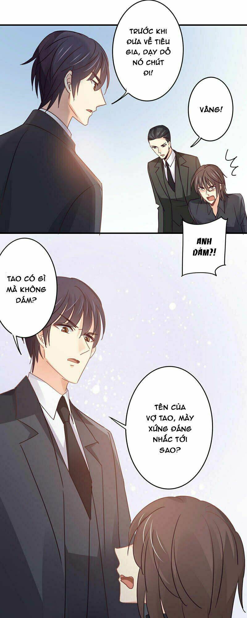 cuồng duệ tiểu thê chapter 103 13