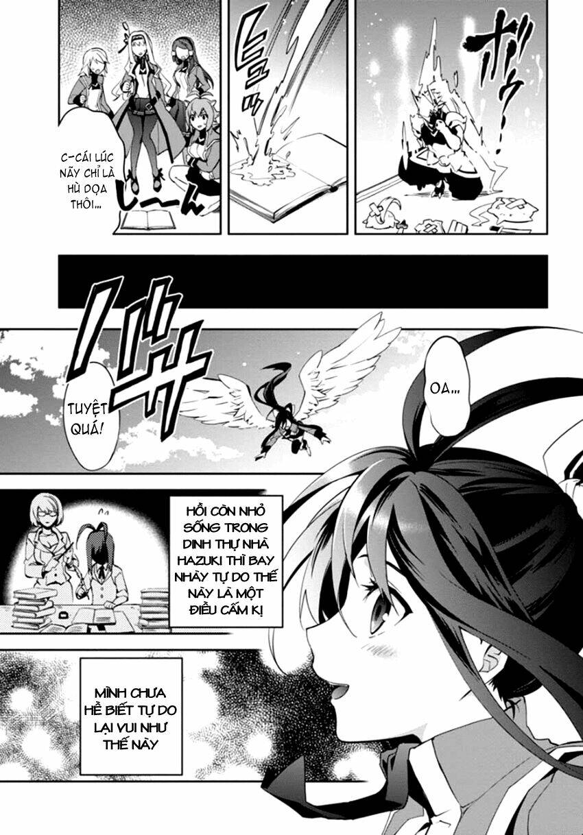 blazblue - chimelical complex chapter 8 13