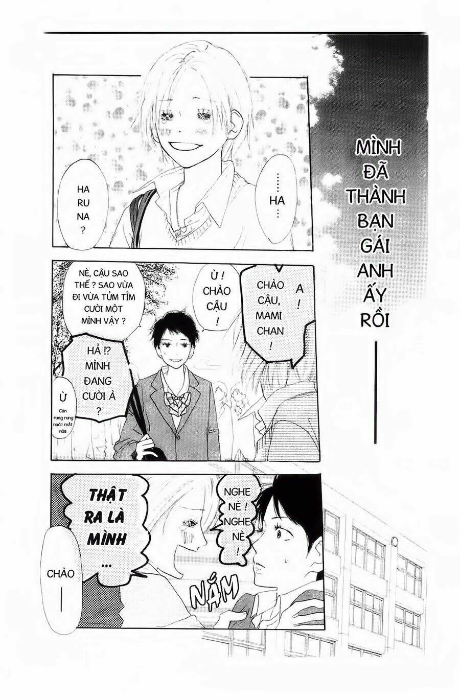 chuyện cấp iii chapter 16 9