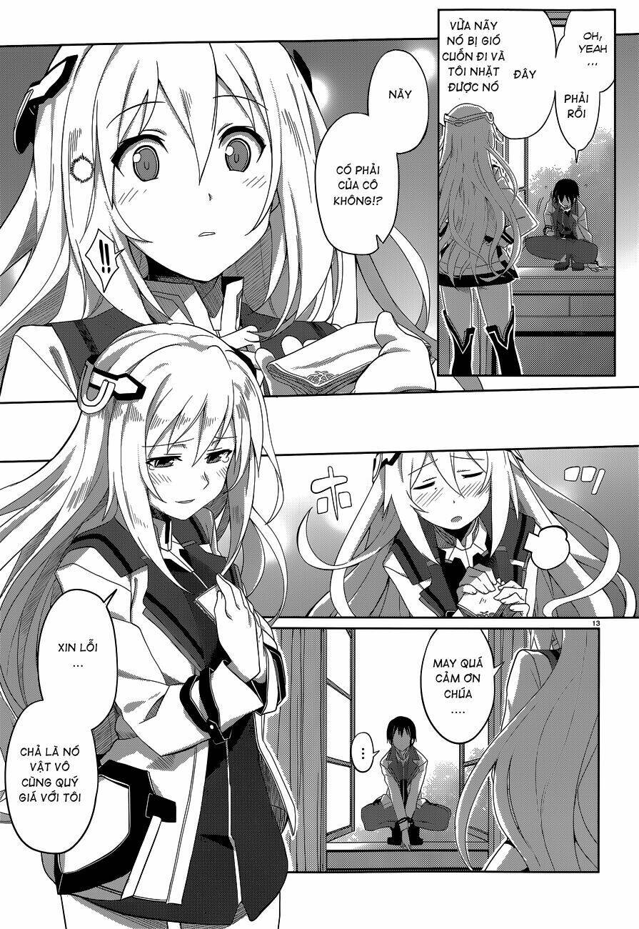 gakusen toshi asterisk chapter 1 12