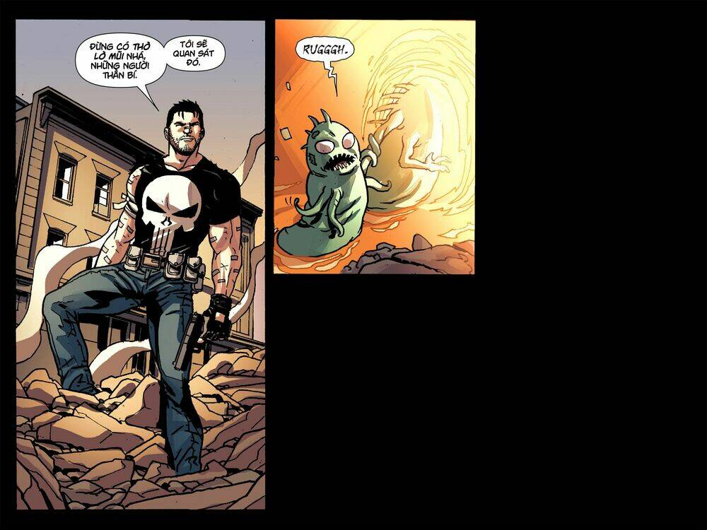 doctor strange/punisher: magic bullets chapter 8.3 12