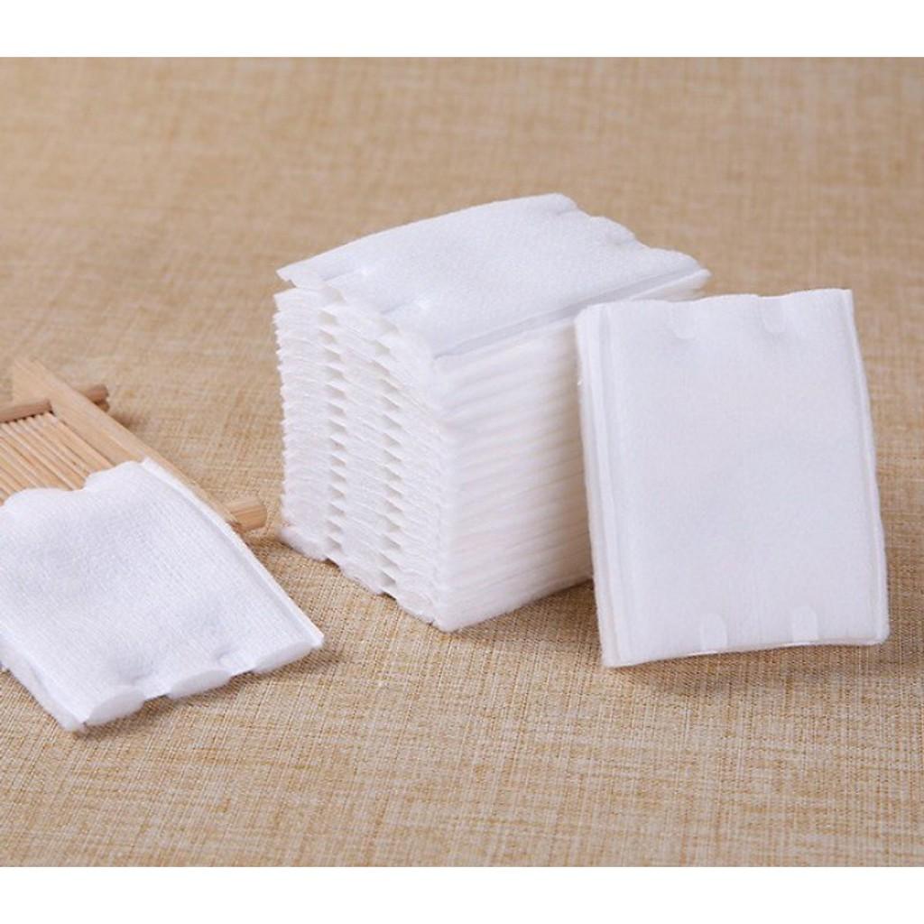 Bông Tẩy Trang Cotton Pads Mofa Meiren Túi 222 Miếng