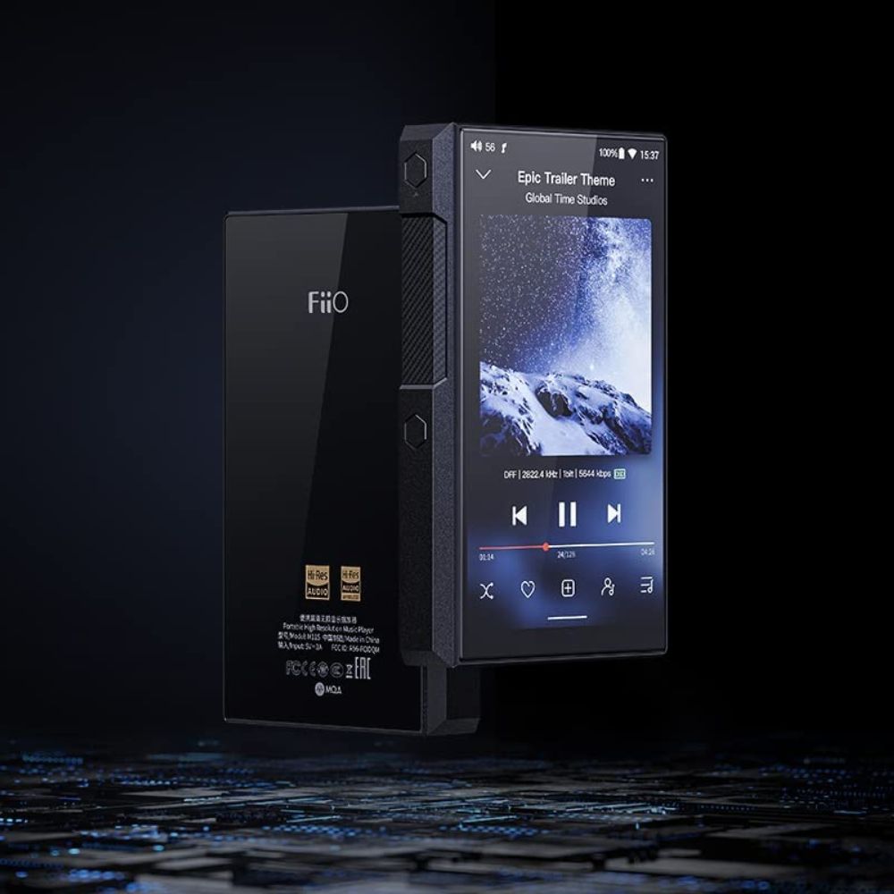 Máy nghe nhạc MP3 MP4 Bluetooth FIIO M11S - Hàng Nhập khẩu