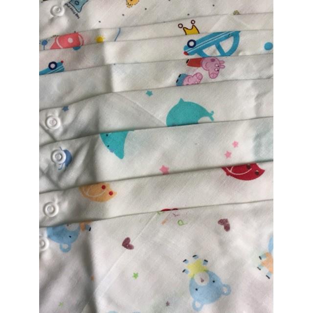 Khăn mặt xô 6 lớp hàng đẹp